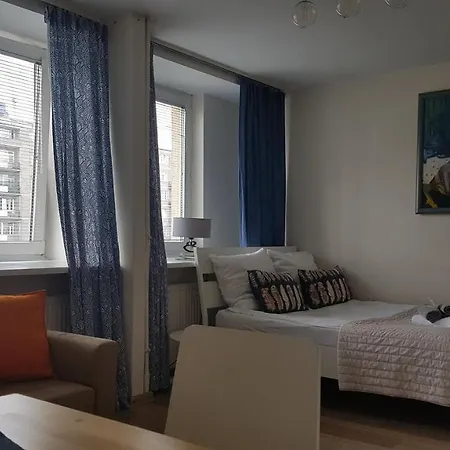 A.G - Apartamenty Warsaw Center Exterior photo