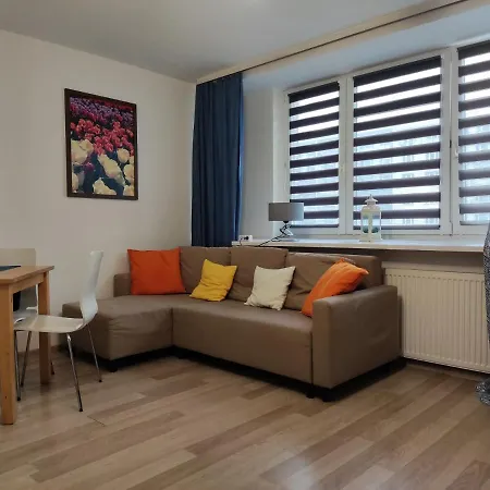 A.G - Apartamenty Warsaw Center Exterior photo