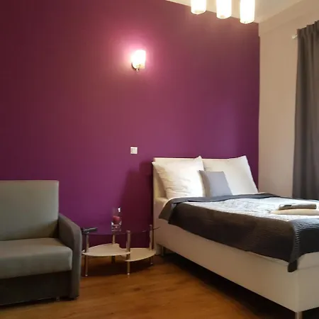 A.G - Apartamenty Warsaw Center Exterior photo