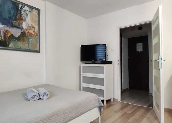 A.G - Apartamenty Warsaw Center