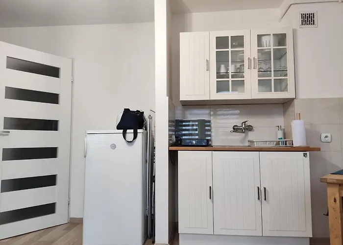 A.G - Apartamenty Warsaw Center